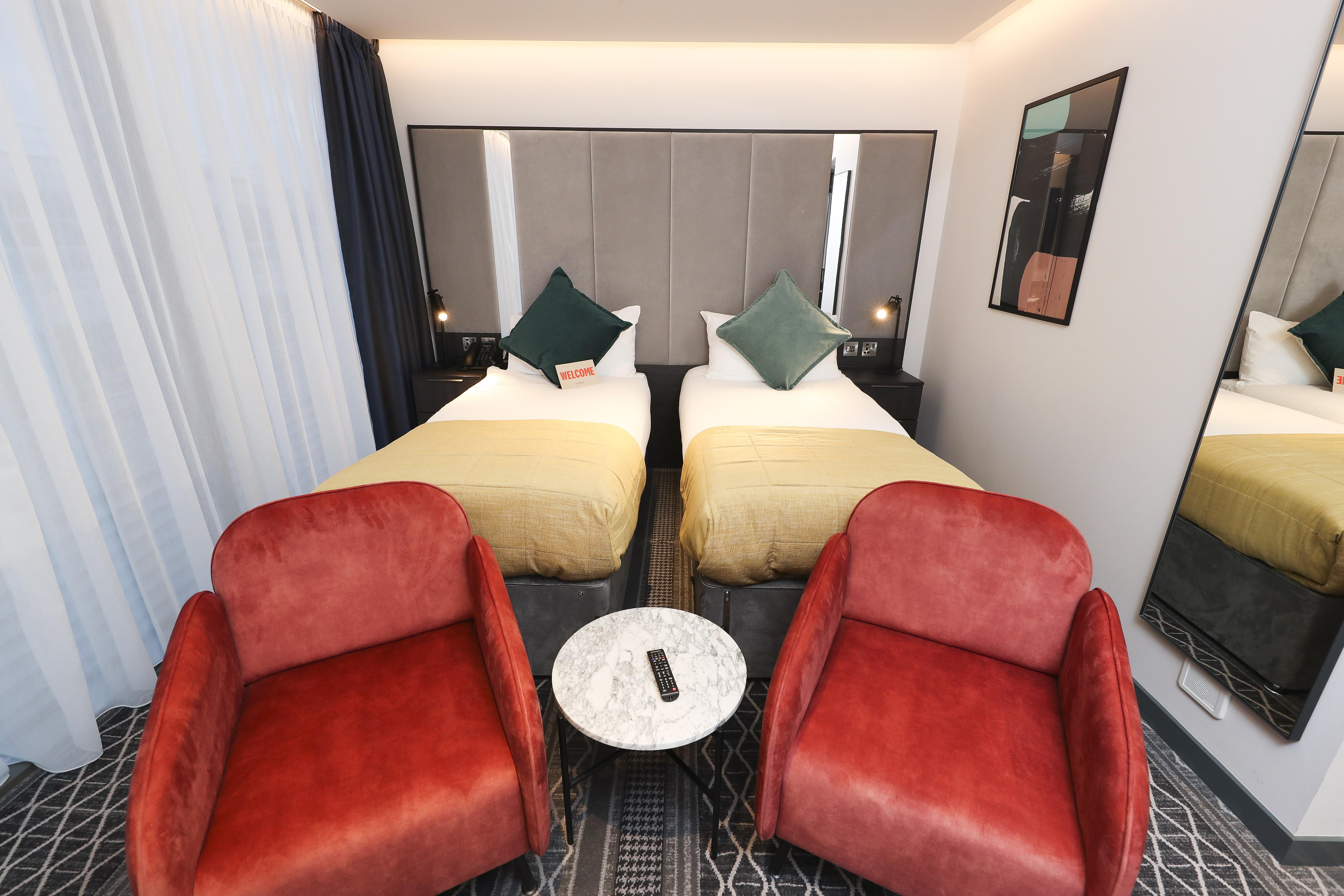 Marlin Hotel Stephens Green — Photos 1